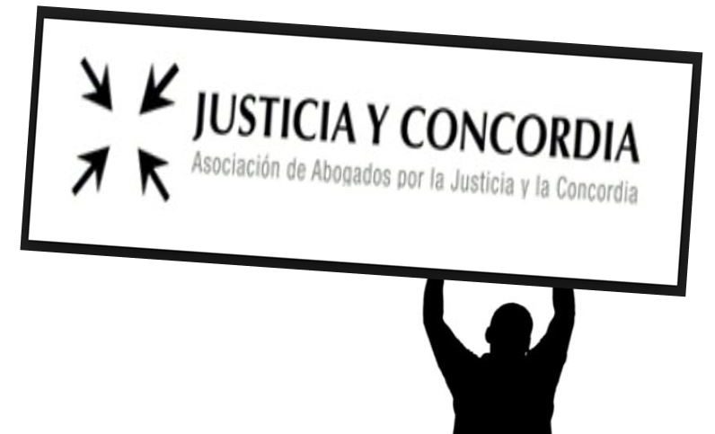 JUSTICIA y CONCORDIA adhiere al acto del 12 de abril. - Prisionero ...