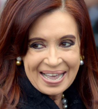 Fernández de Kirchner
