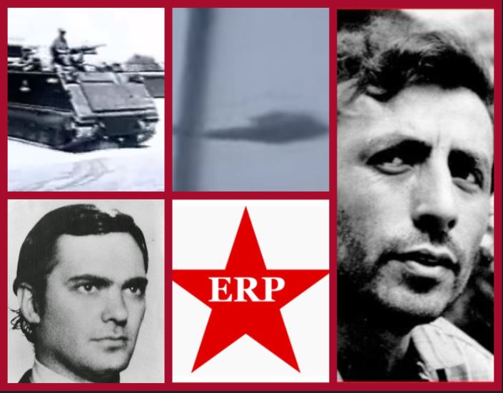 MONTE CHINGOLO . ENTREGA 3 Prisionero en Argentina