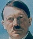 HITLER ADolf face | Prisionero en Argentina