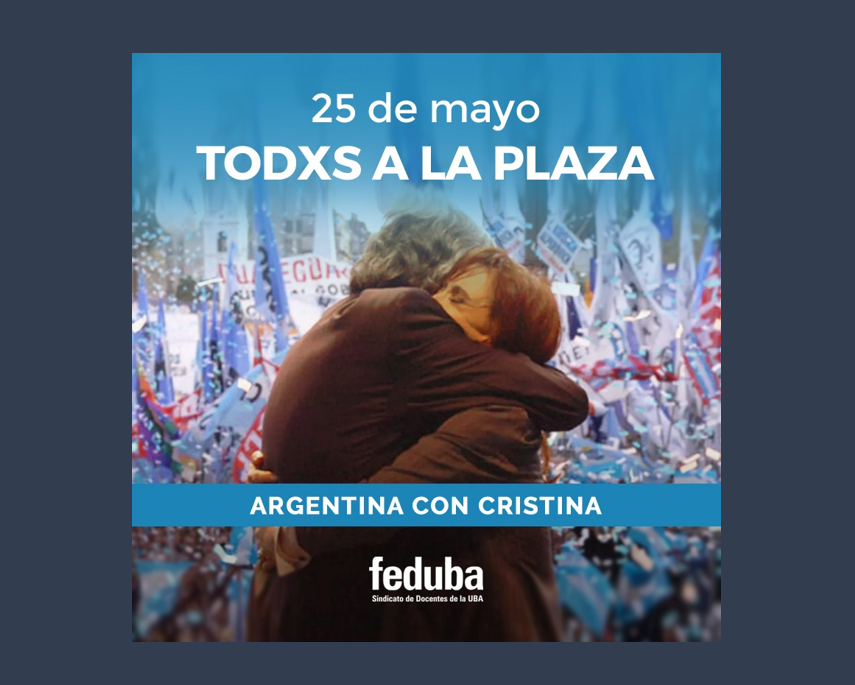 EL DÍA 25 DE MAYO DE 2023 SE AGRAVIÓ A LA REPUBLICA ARGENTINA Y A ...