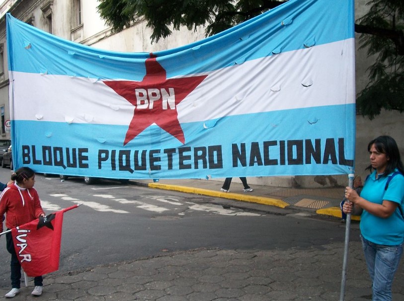 Patricia Bullrich confirmó que aplicará protocolo antipiquetes en la ...