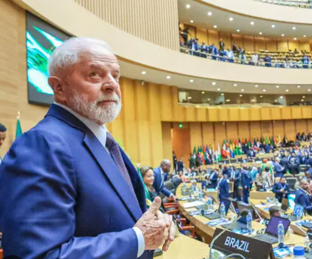 Lula, persona no grata en Israel | Prisionero en Argentina