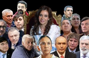 LADRONES