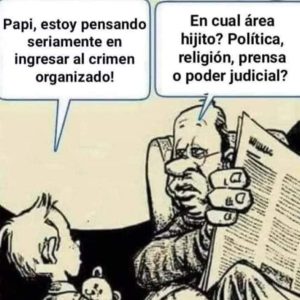 Crimen-organizado