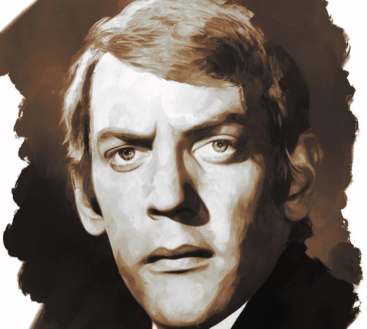 Donald Sutherland | Prisionero en Argentina